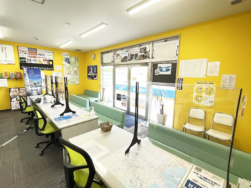 施工実績の写真