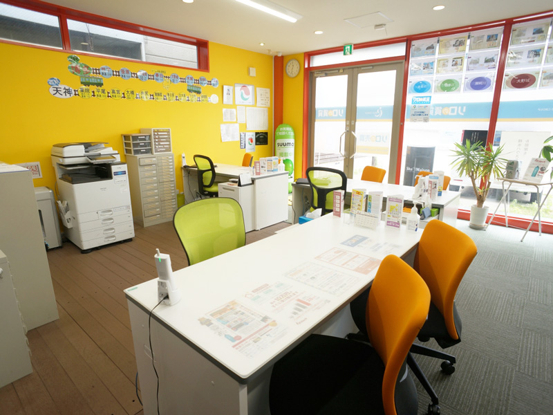 施工実績の写真