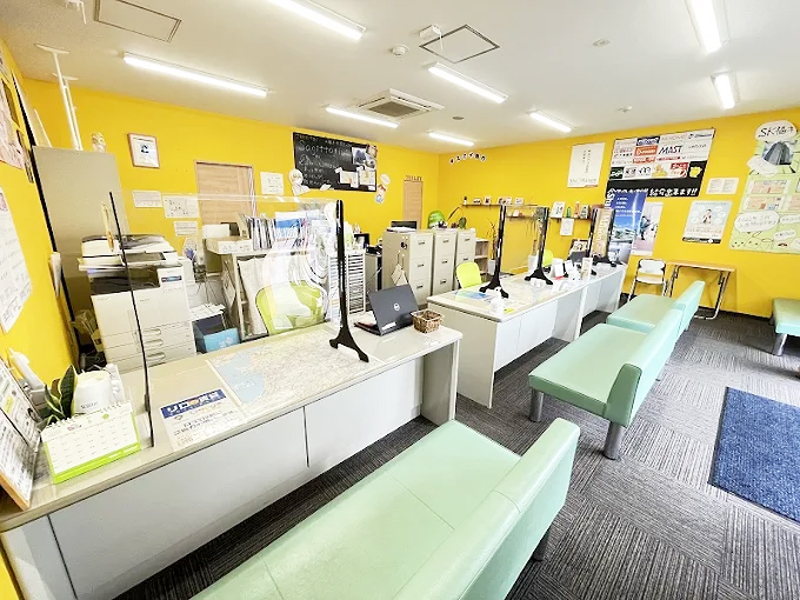 施工実績の写真