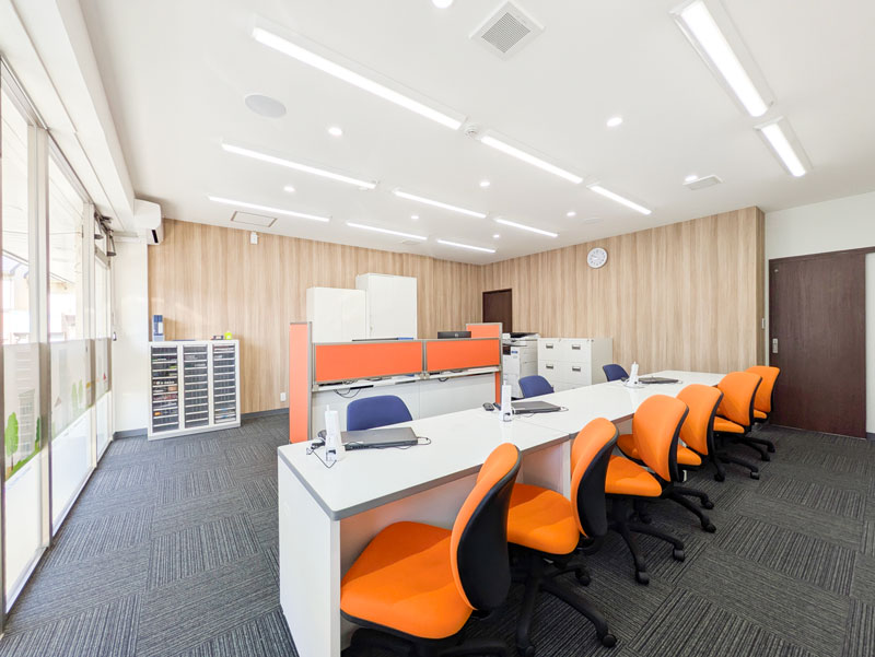 施工実績の写真