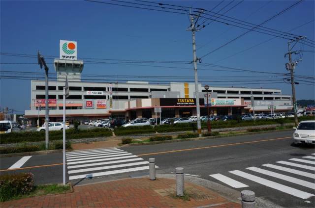 TSUTAYA サンリブ宗像店